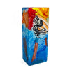 Frank Stella Inspired Squared Vase